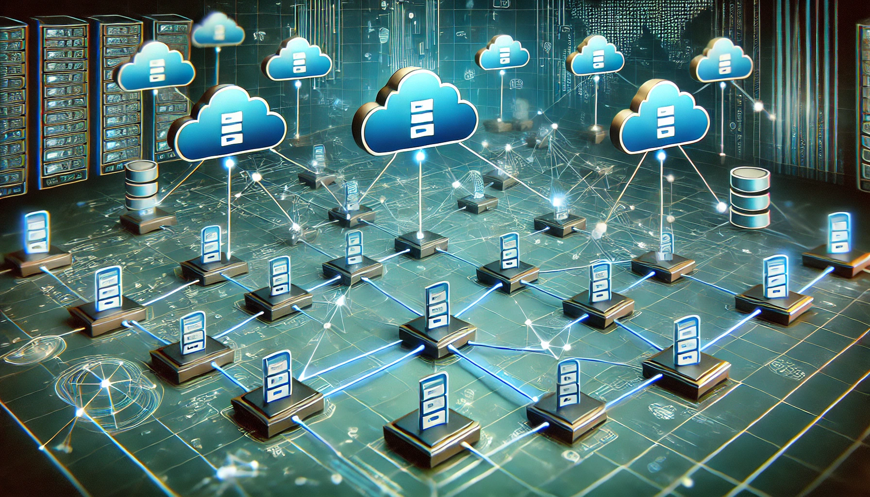 Decentralized Storage