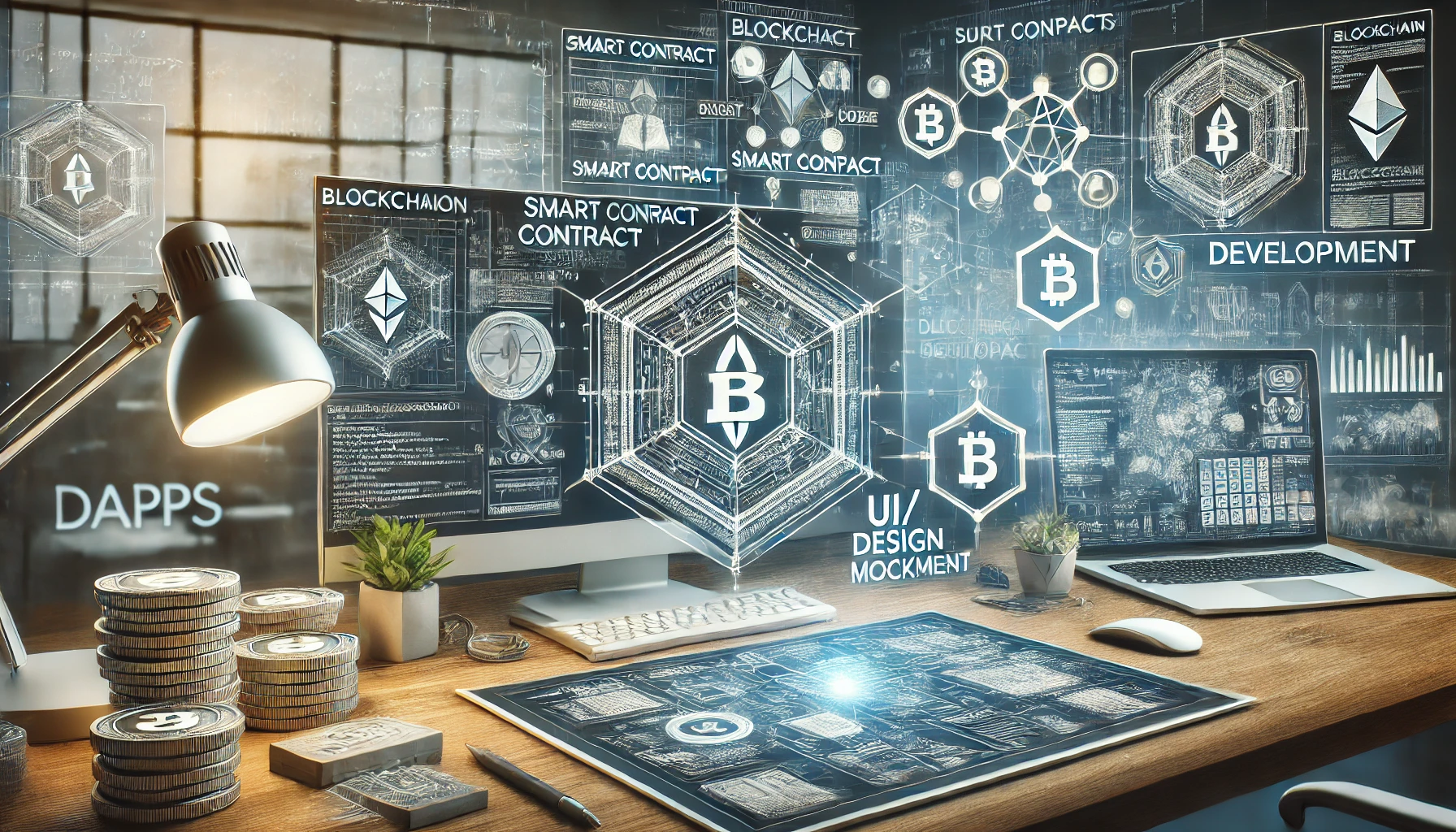 DApps Design and Development