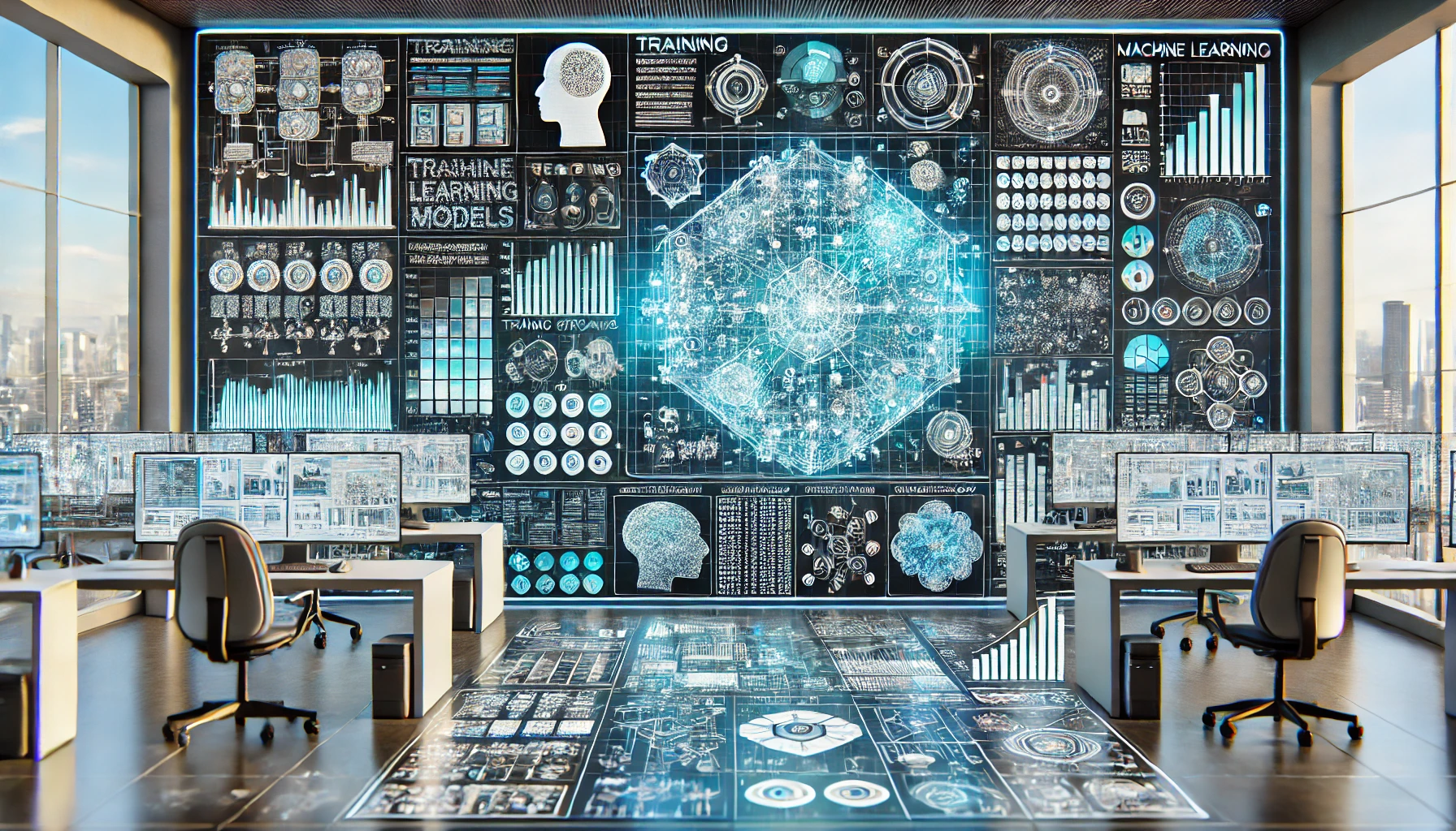 Development and Training of ML Models