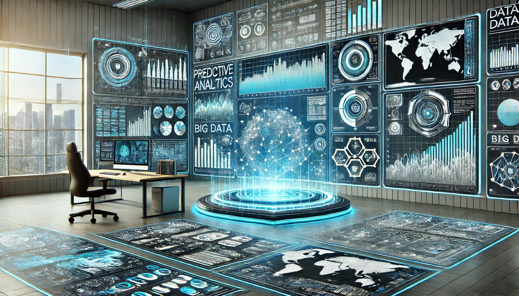 Predictive Analytics and Big Data