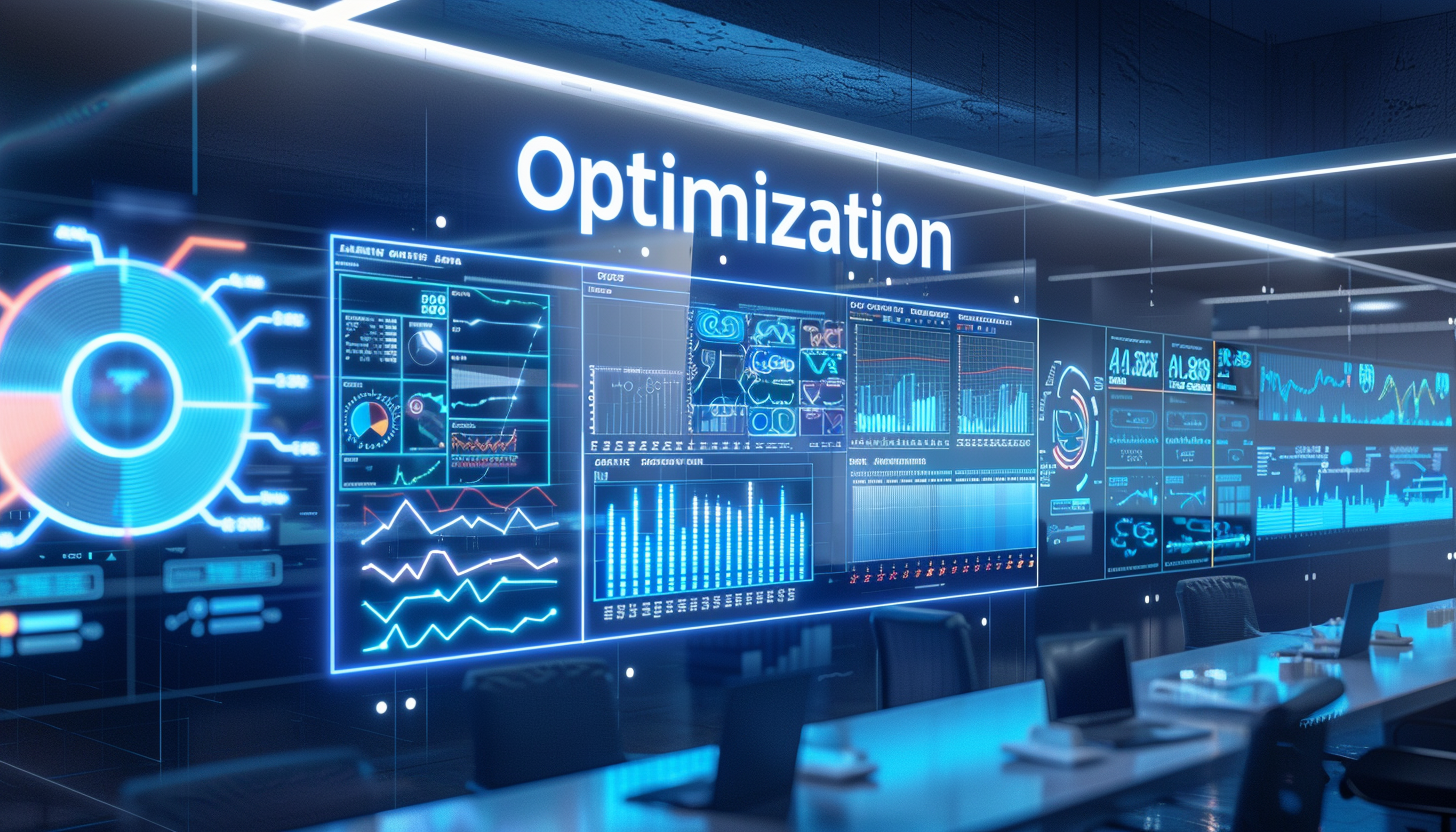 Operations Optimization