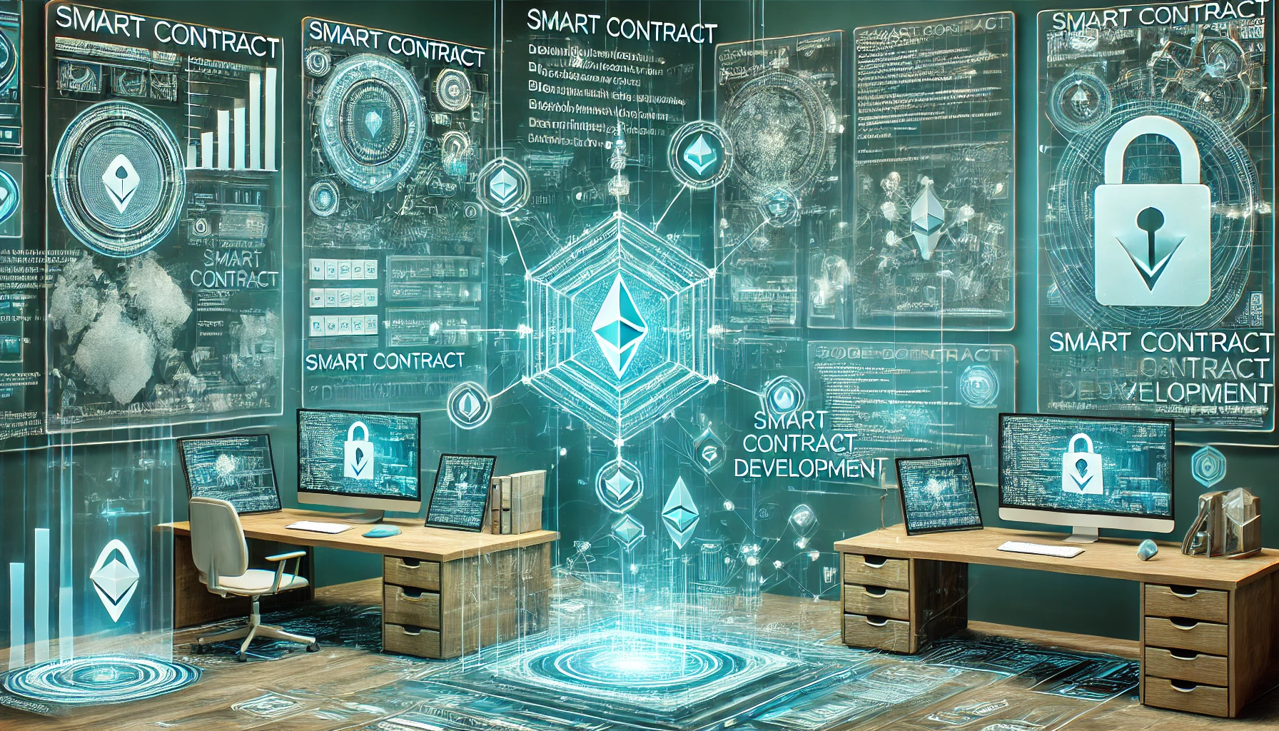 Smart Contract Development