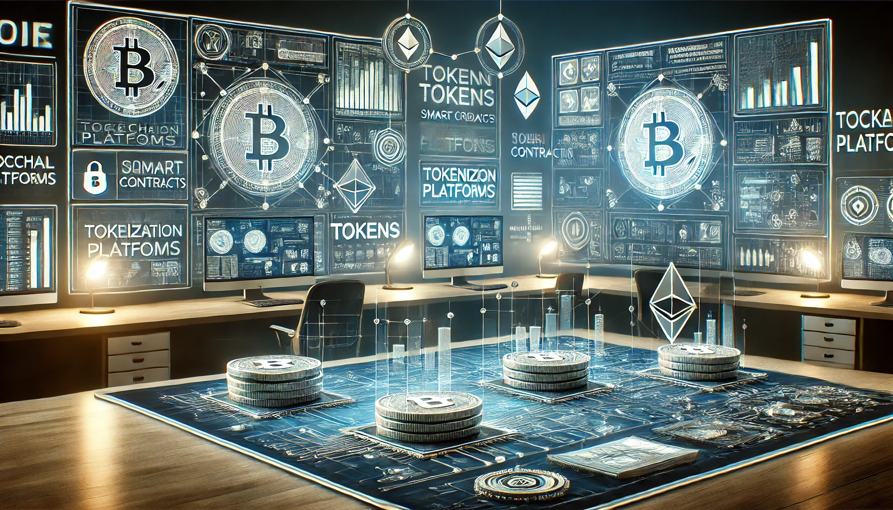 Tokenization Platforms